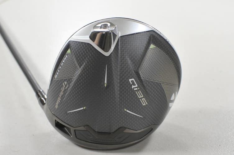 TaylorMade Qi35 Max Lite 12* Driver Senior R2 Flex Right Vanquish 4  # 218296