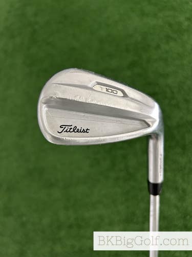 Titleist T100 21 Forged 50 Degree Wedge / Extra Stiff