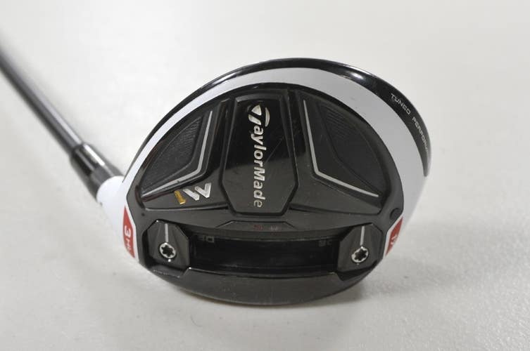 TaylorMade M1 2016 3HL-17* Fairway Wood X-Stiff Right TP Motore Graphite #217642