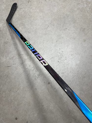 55 Flex P92 Senior Bauer Nexus Sync Right Hand Hockey Stick Pro Stock (New)
