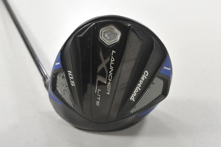 Cleveland Launcher XL Lite 2021 10.5* Driver Stiff Flex Right HZRDUS RDX #218238