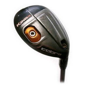 Cobra King F6 19*-22* 3-4 Adjustable Hybrid Matrix Ozik Red Tie HQ4 Regular Flex
