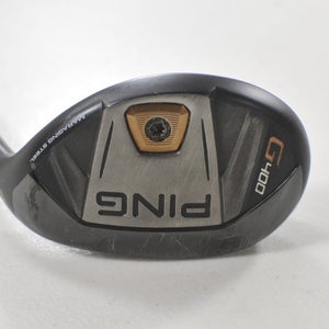 Ping G400 4-22* Hybrid Stiff Flex Right Tour 85g Graphite # 211064