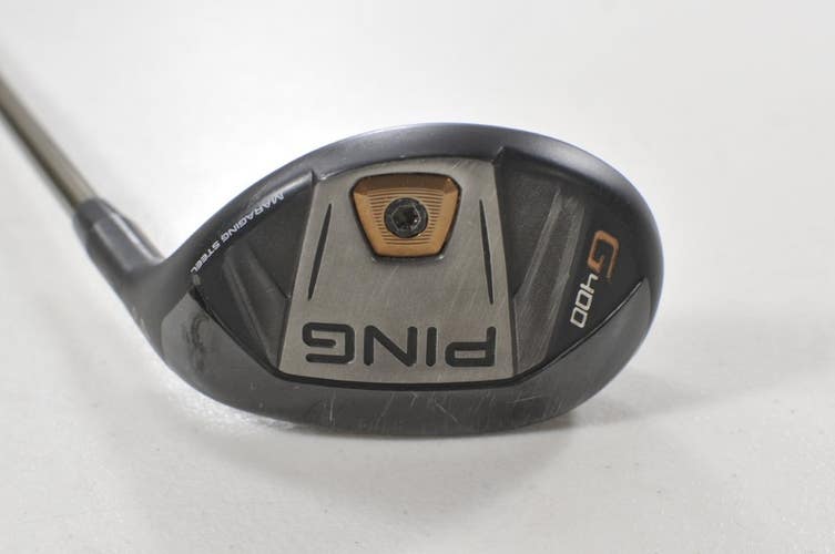 Ping G400 4-22* Hybrid Stiff Flex Right Tour 85g Graphite # 211064