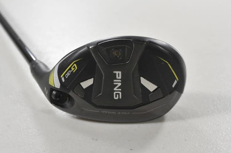 Ping G430 2-17* Hybrid Stiff Flex Right HZRDUS RDX 6.0 80g Graphite # 217558