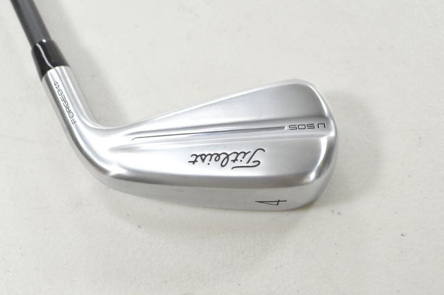 Titleist U505 Utility 2025 #4 Driving Iron X-Stiff Tensei 1K 95