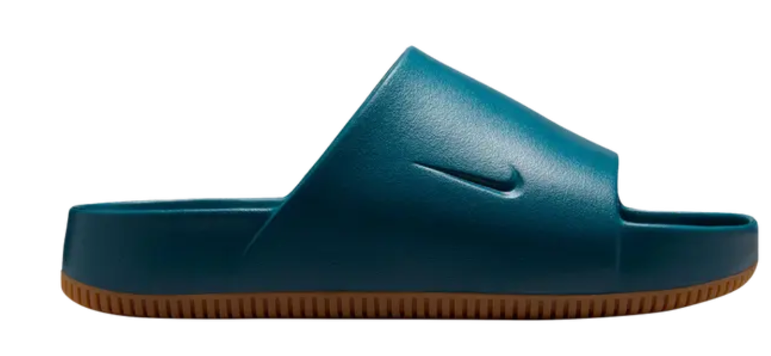 Size 10 - Nike Calm Slide 'Blue Force' FD4116-402
