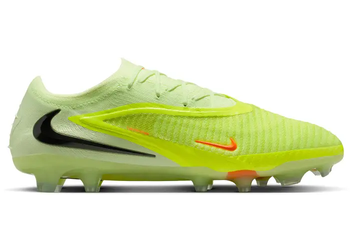 Size 13 - Nike Phantom 6 Low Elite FG Hyper Crimson Limelight HJ2146-801