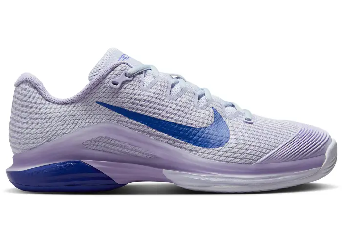 Size 9 - Nike Court Air Zoom Vapor 12 HC Deep Night (Women's) FV5554-500