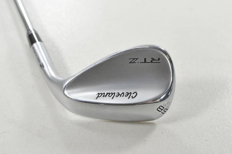 Cleveland RTZ Tour Satin 58*-10 Wedge Right DG X100 X-Stiff Flex Steel # 218026