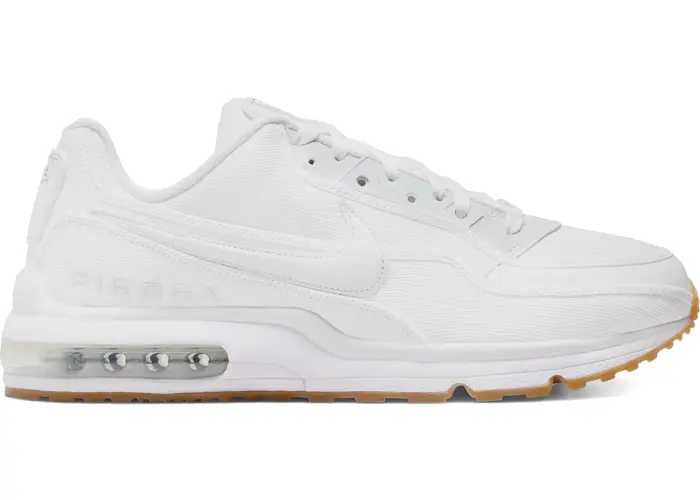Size 13 - Nike Air Max LTD 3 White Gum 746379-121