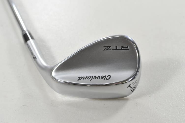 Cleveland RTZ Tour Satin 54*-10 Wedge Right Steel # 218027