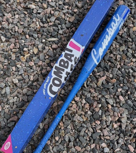 2026 Combat MFG Spec A1 Alloy BBCOR Certified Bat (-3) 29 oz 32" (New)