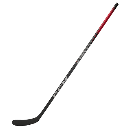 Intermediate CCM JetSpeed FT670 Right Handed Hockey Stick P28 55 Flex (New)
