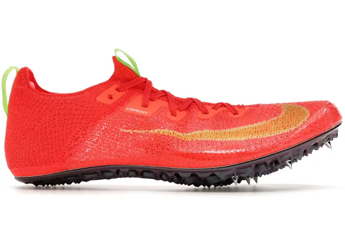 Size 7 - Nike Superfly Elite 2 Bright Crimson Washed Coral FZ9662-600