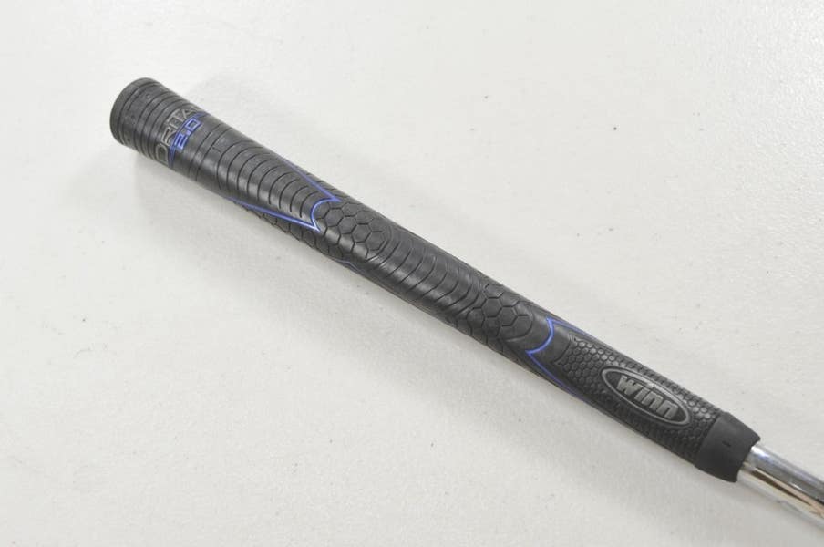 Mizuno S18 Gunmetal Black 52*-09 Wedge Right DG Wedge Flex Steel
