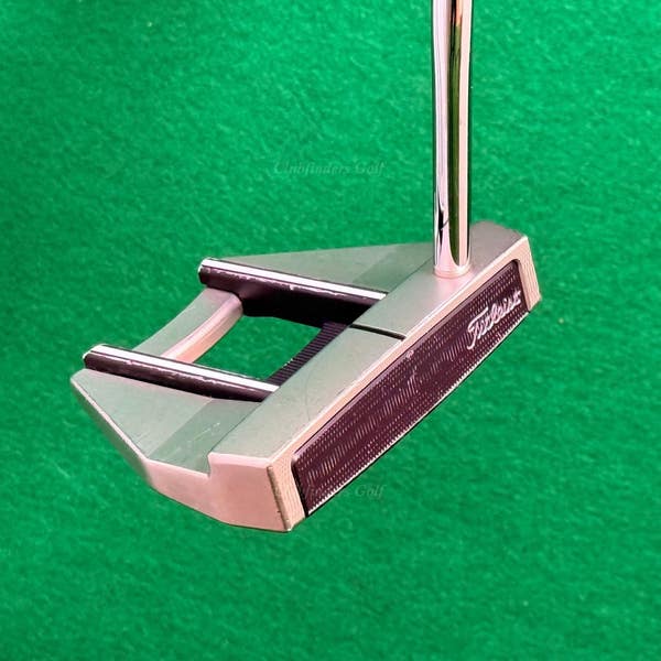 Scotty Cameron Futura 7M 34