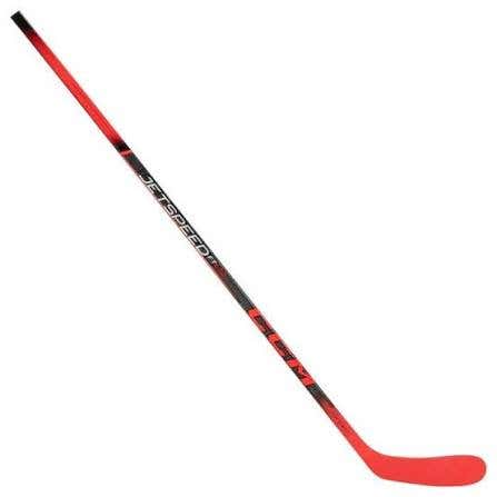 Junior CCM JetSpeed FT670 Right Handed Hockey Stick P28 50 Flex (New)