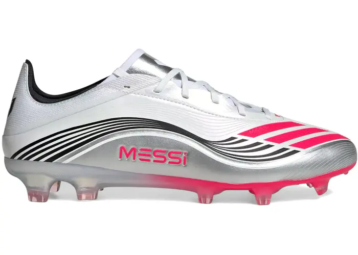 Size 9.5 - adidas F50 Pro FG Messi Prestig10 Pack JP7461