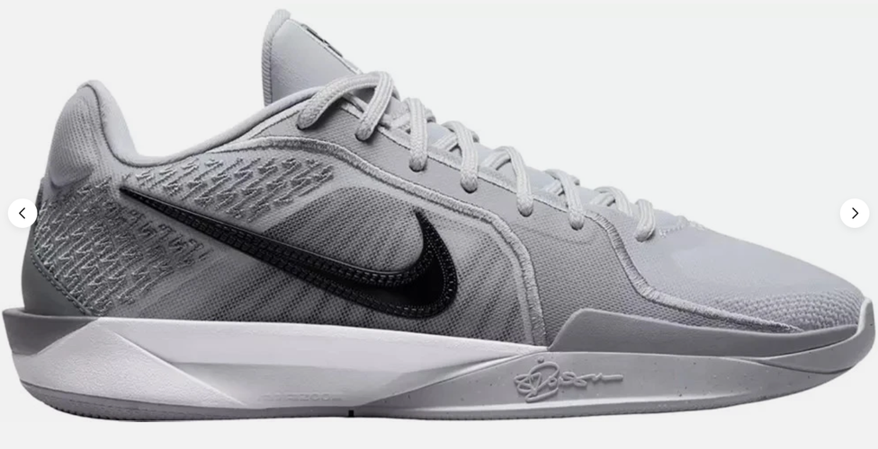 Size 8 - Nike Sabrina 2 TB Promo Wolf Grey HM5038-001
