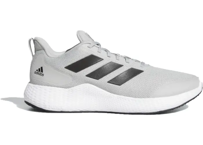 Size 6.5 - adidas Edge Gameday Grey Two EG1444