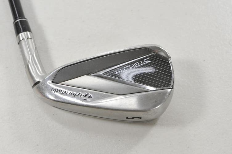 TaylorMade Stealth Single 5 Iron Stiff Flex Right Ventus Red 7 Graphite # 218073