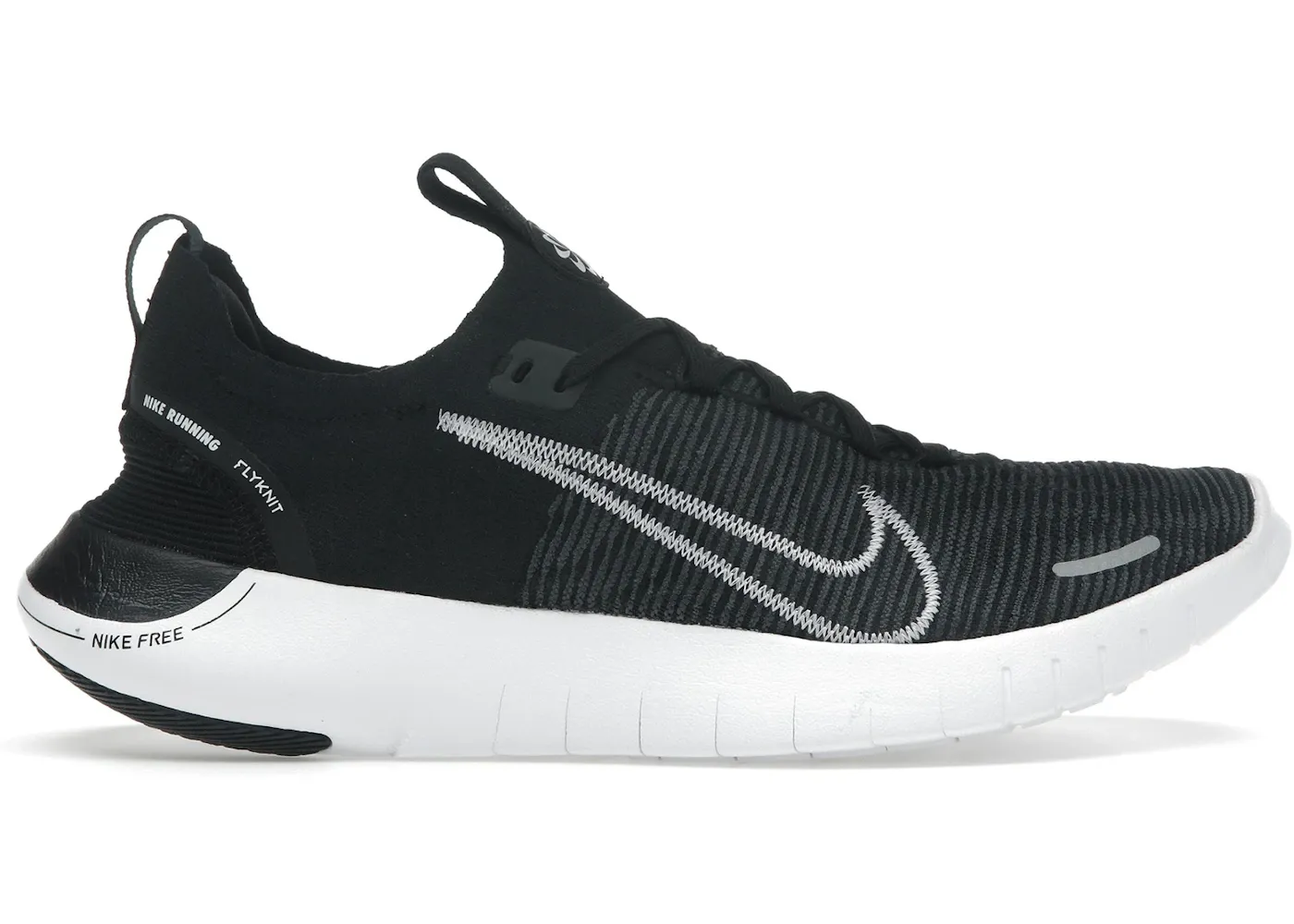 Size 14 - Nike Free RN 2018 Wolf Grey 942836-003 Running Athletic Shoes Sneakers Nike Free RN 2018 942836-003 Mens US 7 Running Shoes Wolf  main image 3