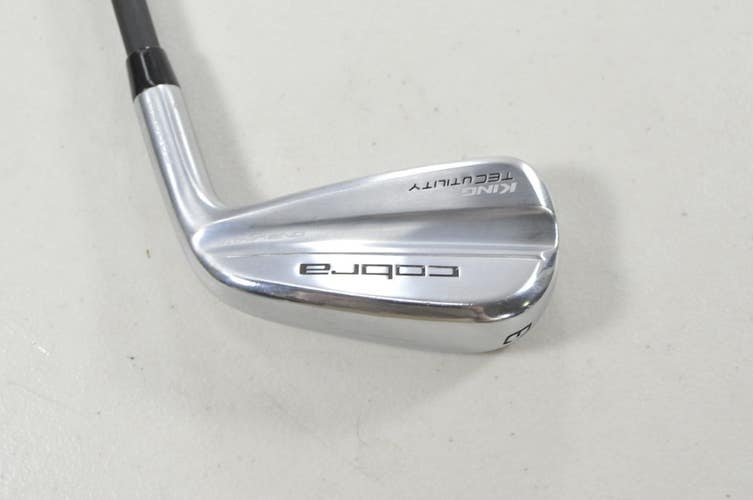 Cobra King Tec Utility One Length 2023 #3 Driving Iron Regular Graphite # 217956