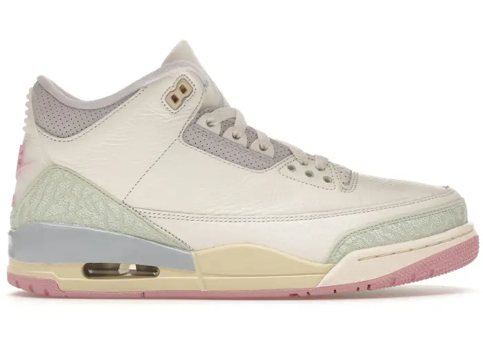 Size 8 - Jordan 3 Retro Spring Is In The Air IF4396-100