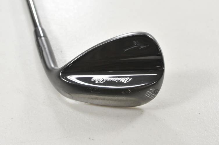 Mizuno Pro T-1 Black Ion 56*-10M Wedge Right KBS Hi-Rev 2.0 115g Steel  # 218280