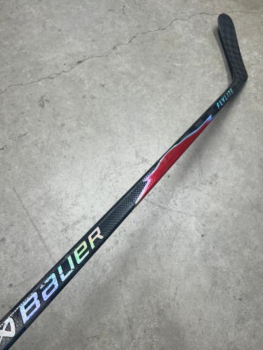 70 Flex P92M Senior Bauer Flylite Left Hand Hockey Stick Pro Stock (Used)