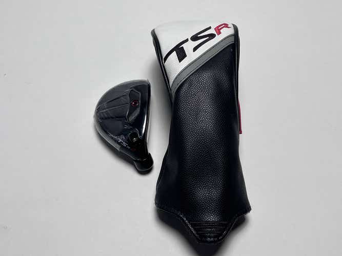 Titleist TSR2 5 Hybrid 24* HEAD ONLY Mens RH HC