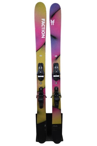 USED 2026 Faction Studio 2 166cm with Atomic Strive 11 Bindings