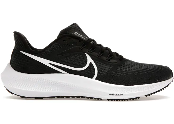 Size 10.5 - Nike Air Zoom Pegasus 39 Black White DH4071-001