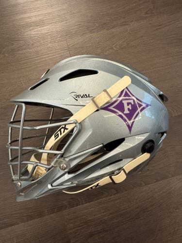 STX Rival Helmet (Furman University)