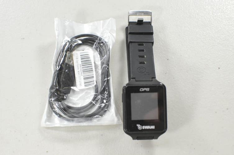 Izzo 2023 Swami GPS Golf Watch Range Finder  # 218275