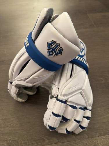 Warrior Evo Pro Lacrosse Gloves (New)