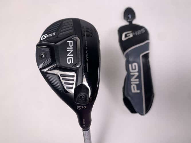 Ping G425 6 Hybrid 30* Alta CB Soft Regular 70g Senior Graphite Mens RH HC