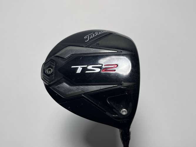 Titleist TS2 Driver 11.5* Mitsubishi Chemical Kuro Kage Black 60g Senior RH