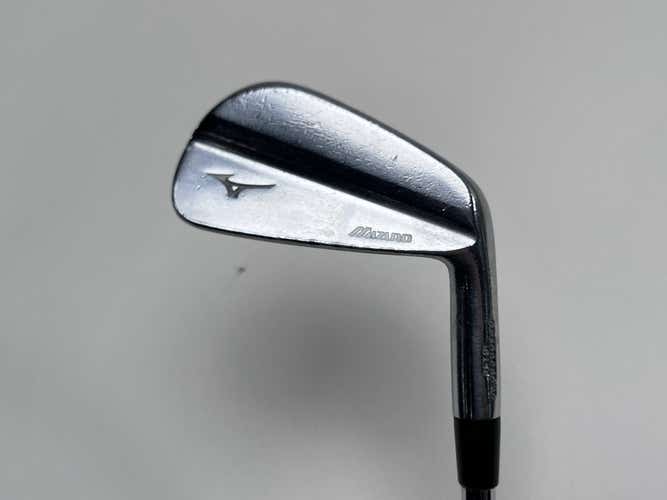Mizuno MP 18 Single 6 Iron True Temper Dynamic Gold S300 Stiff Steel Mens RH