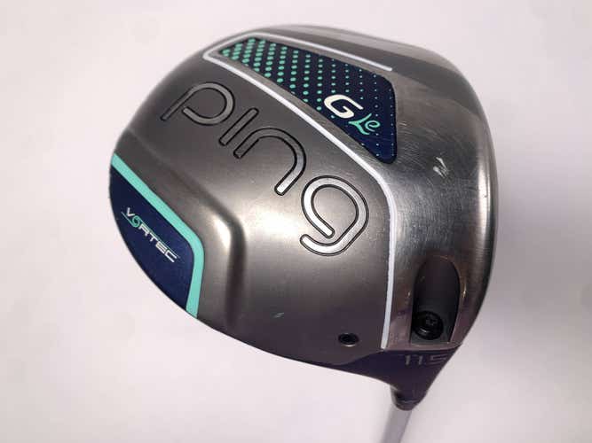 Ping G LE Driver 11.5* ULT230 Ladies Graphite Womens RH DENT