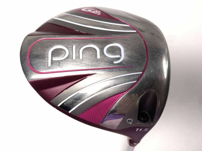 Ping G LE 2 Driver 11.5* ULT240 Ladies Graphite Womens RH