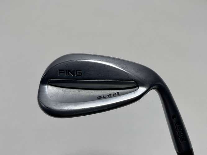 Ping Glide Wedge 60* ES-Grind Black Dot CFS Wedge Steel Mens RH