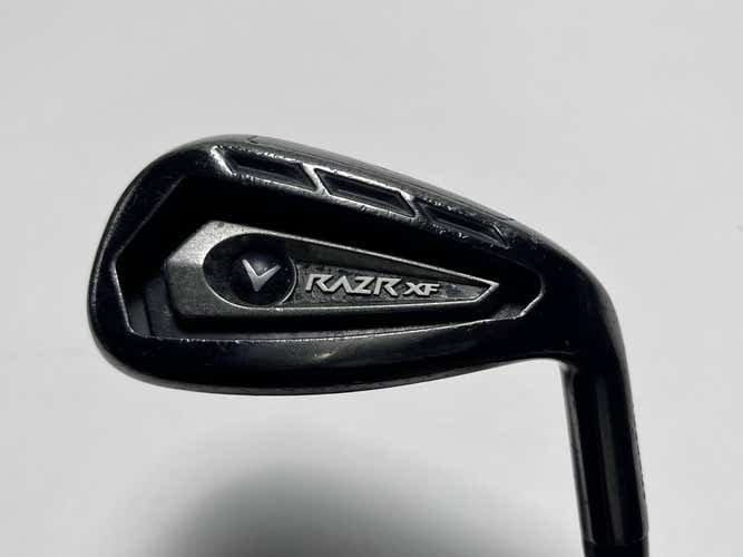 Callaway Razr XF Pitching Wedge PW 55g Ladies Graphite Womens RH