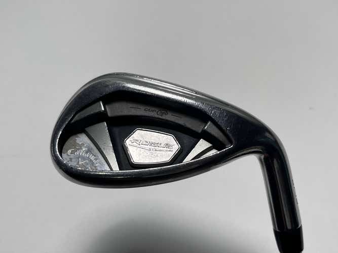 Callaway Rogue X Gap Wedge GW Aldila Synergy 50g Senior Graphite Mens RH