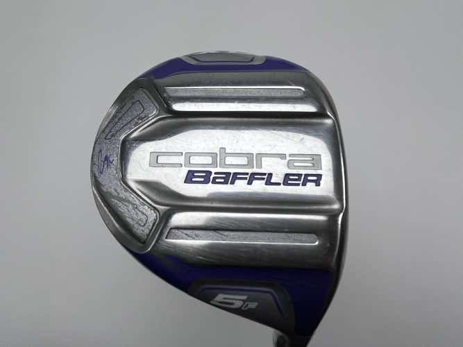 Cobra Baffler XL 5 Fairway Wood 20* 50g Ladies Graphite Womens RH