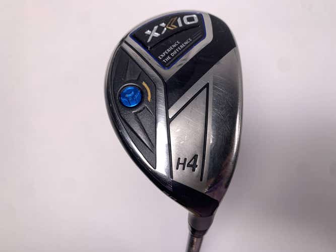 XXIO Eleven 4 Hybrid 20* MP1100 Flex 3223 43g Regular Graphite Mens RH