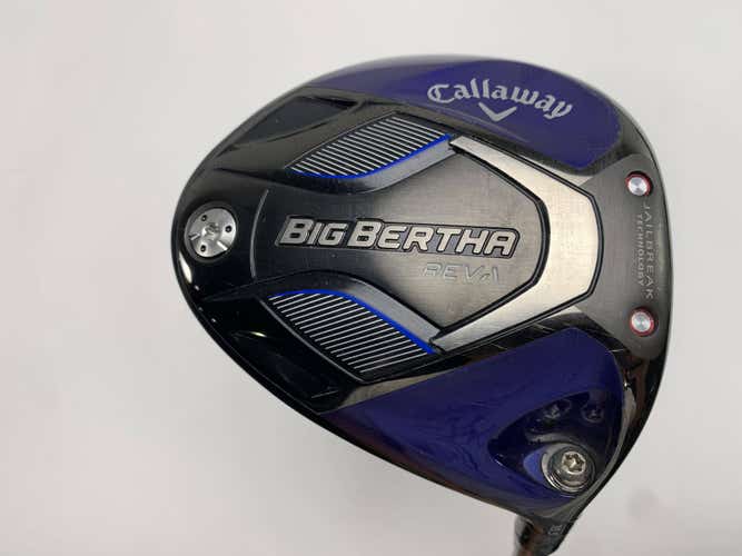 Callaway Big Bertha REVA Womens Driver 10.5* RCH 40W 40g Ladies RH