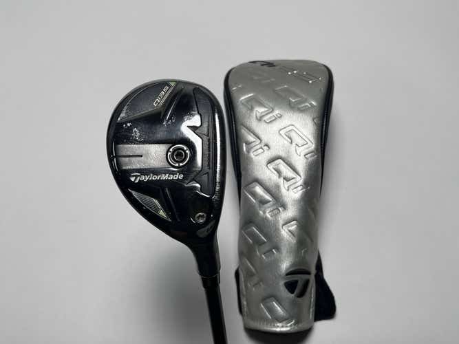 TaylorMade Qi35 Rescue 5 Hybrid 25* Ventus Blue 2025 HB 6R Regular RH HC
