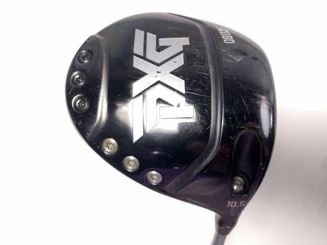 PXG 0811 XF Driver 10.5* Fujikura Pro 2.0 5-R Regular Graphite Mens RH